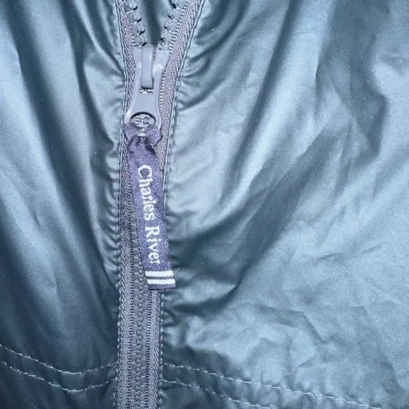 Men’s Rain Jacket- Charles River, XL, like new condition - Picture 3 of 9